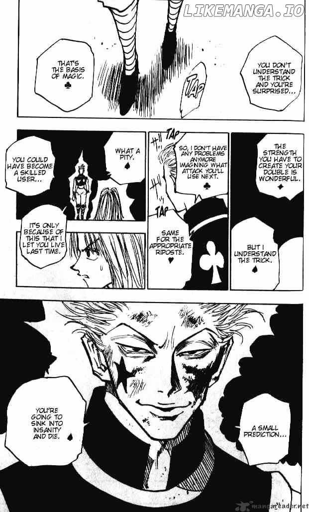 Hunter x Hunter, Chapter 54 image 11